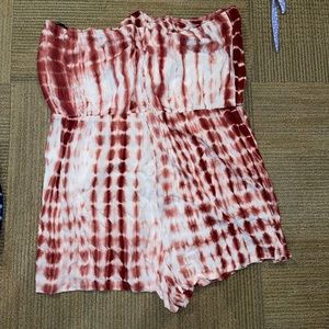 2 of the same SHEIN rompers